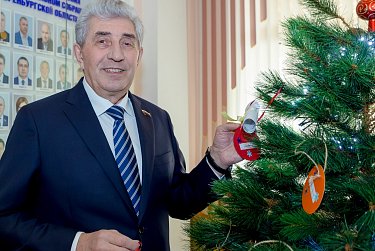 Время загадывать желания и их исполнять